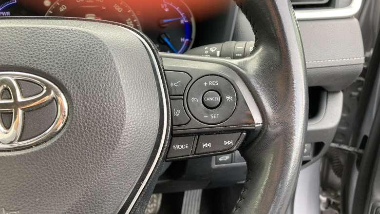 Toyota RAV4 2.5 VVT-i Hybrid Design 5dr CVT Hybrid Estate